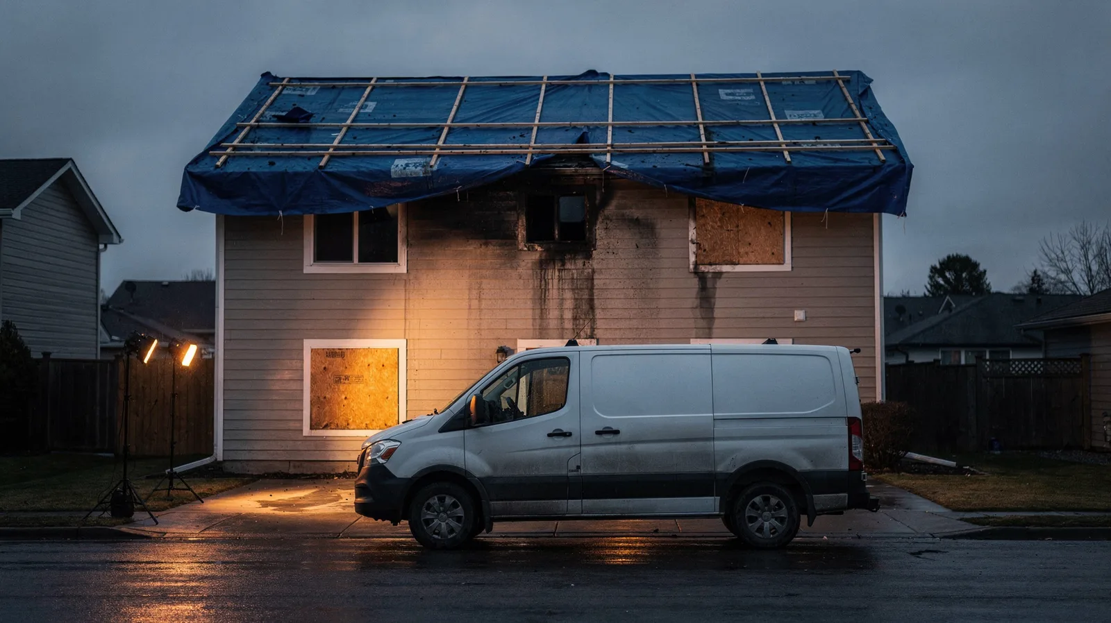 Fire Damage Restoration in Mount Carbon, WV near me